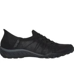 100615 - SKECHERS SLIP-INS: BREATHE-EASY - HOME-BODY