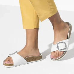 MADRID BOUCLE - LEATHER (N)