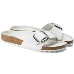 MADRID BOUCLE - LEATHER (N)