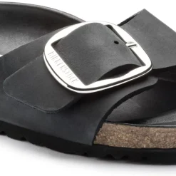 MADRID BOUCLE - OILED LEATHER (N)