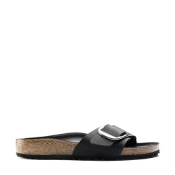 MADRID BOUCLE - OILED LEATHER (N)