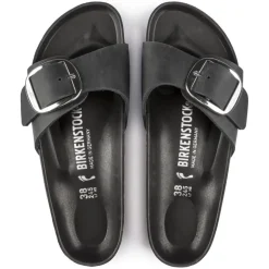 MADRID BOUCLE - OILED LEATHER (N)