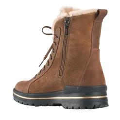 ZAIDE - boots with pivoting grip